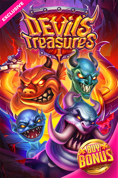 Play Devils' Treasures